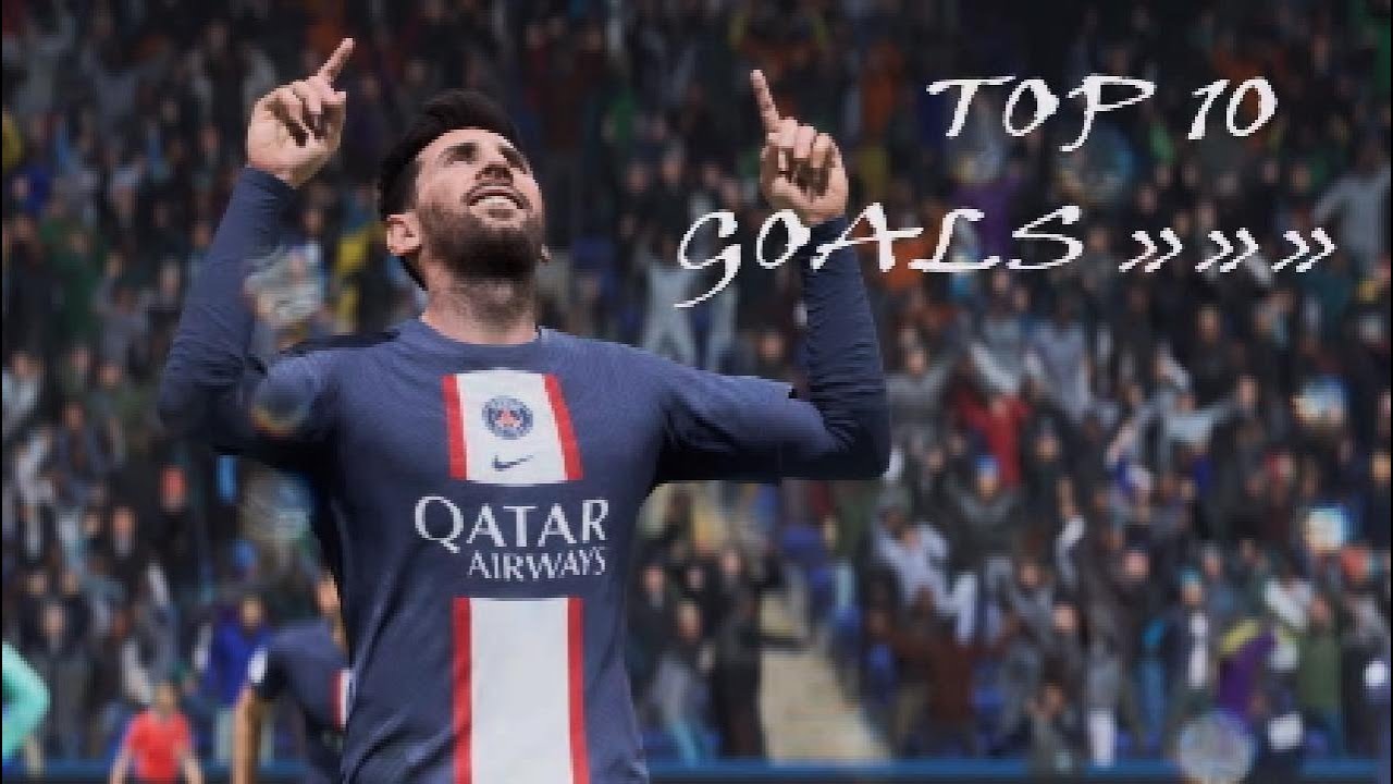 TOP 10 GOALS OF THE WEEK | FIFA 23