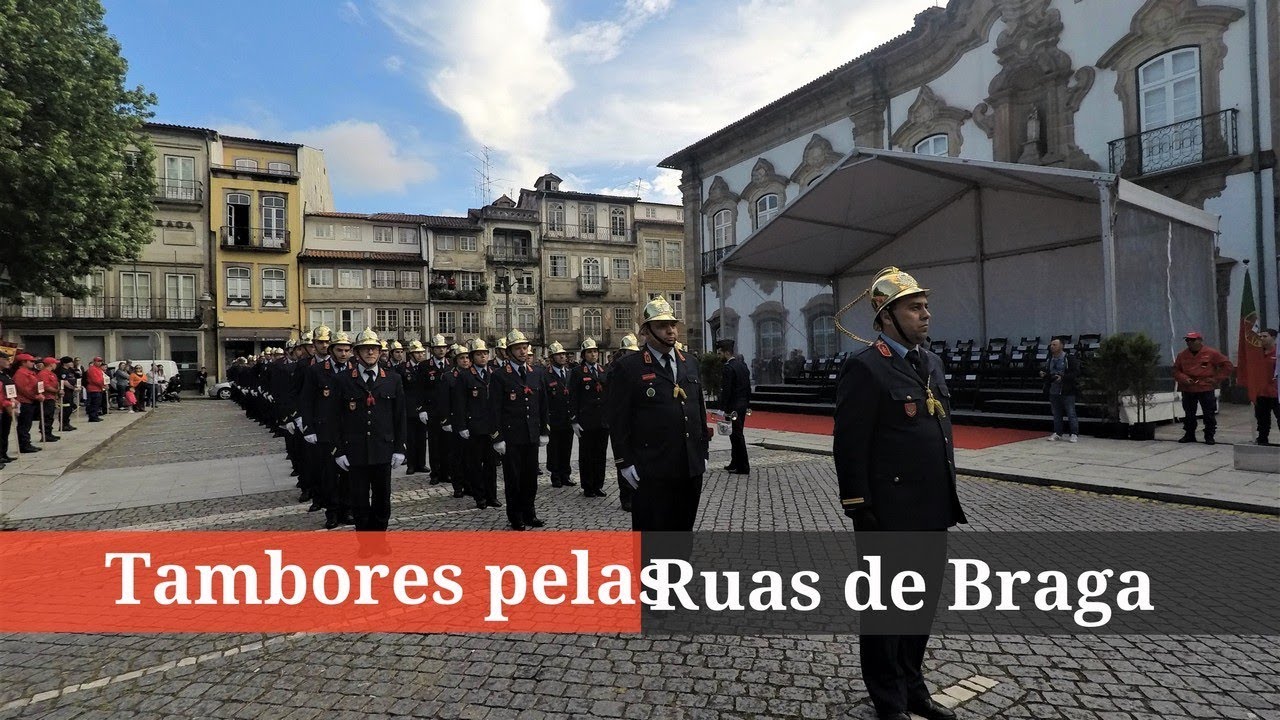 Faanfarra dos Bombeiros Voluntarios Famalicenses