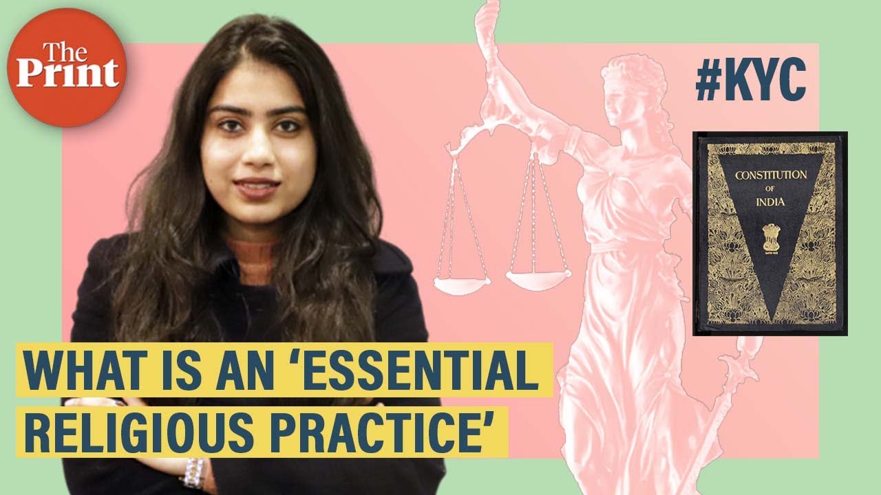 What is an &lsquo;essential religious practice&rsquo; & why hijab didn&rsquo;t make the cut for Karnataka HC