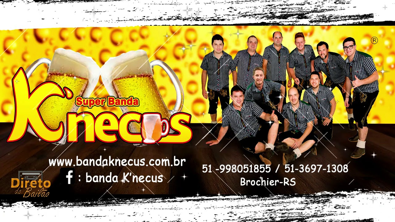 K'necus   Linha Brasil RS