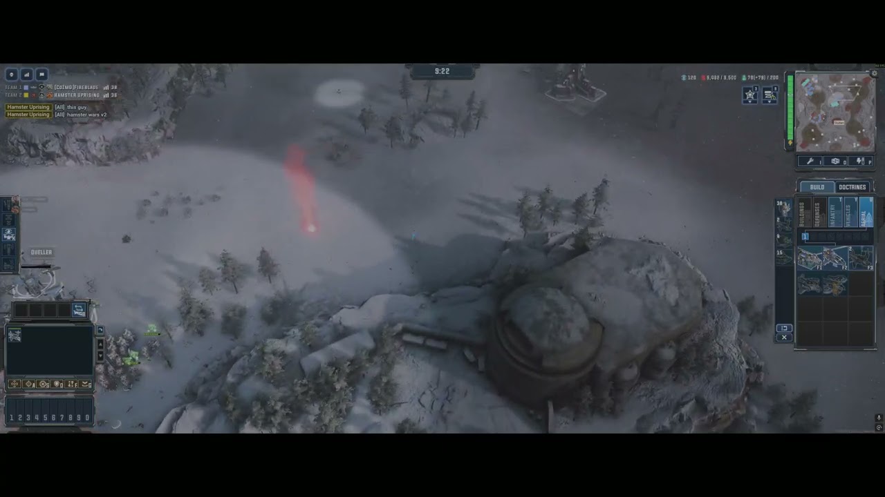 Hamster Uprising Part 2 Tempest Rising