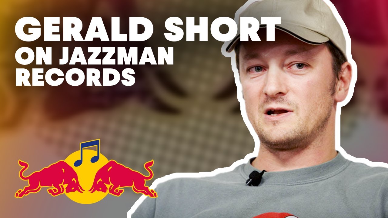 Gerald 'Jazzman' Short talks Jazzman Records and Rare 45s | Red Bull Music Academy