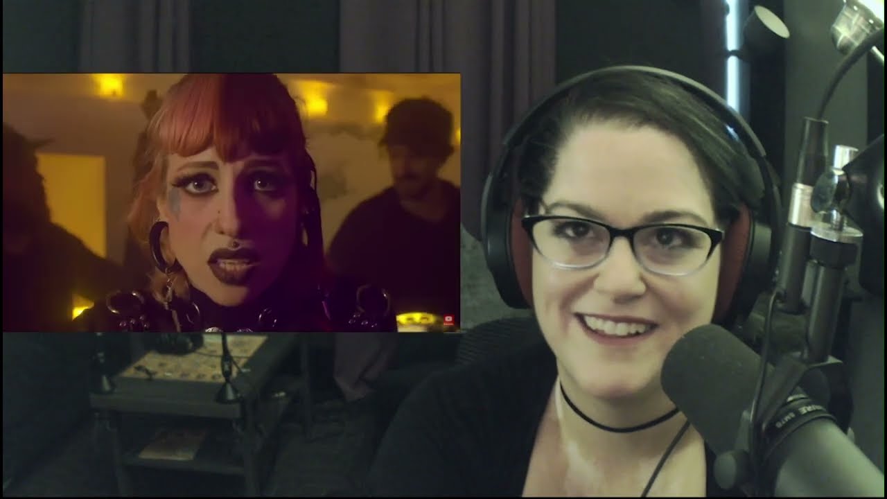 GINX Reacts | Bridge City Sinners - Unholy Hymns Official Music Video