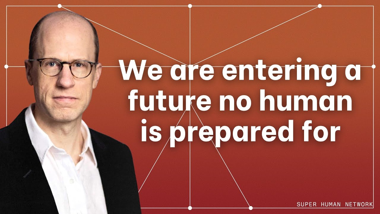 Nick Bostrom: What Happens When AI Evolves Faster Than Humans?
