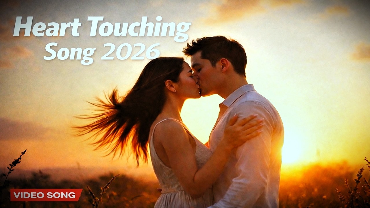Video Song | Heart Touching Song 2026 | Hindi Kising Romantic Song | @DilSeMashup23