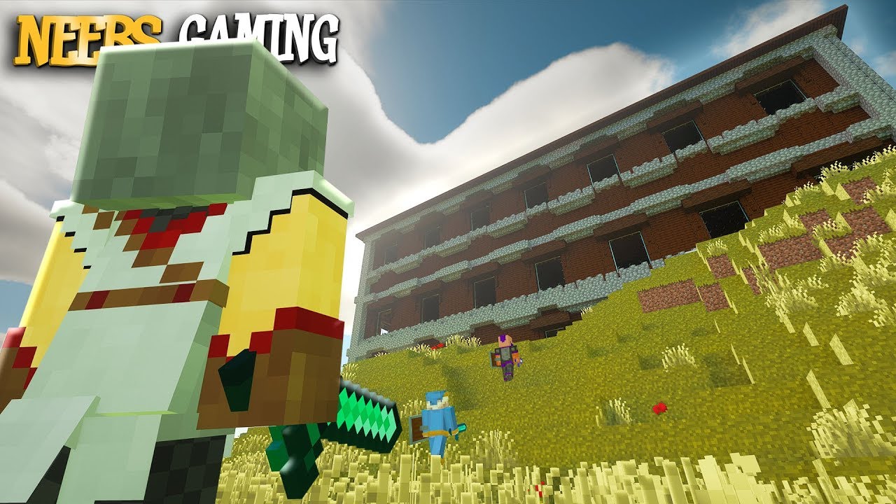 Minecraft MOUNTAINTOP MURDER MANSION! (Minecraft Ep 18)