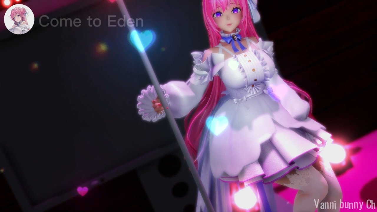 【MMD】Pole Dance  -Dorothy 