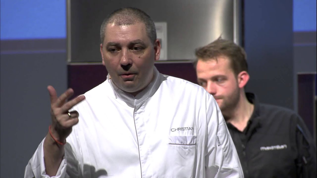 ChefAlps 2015 - Christian Bau