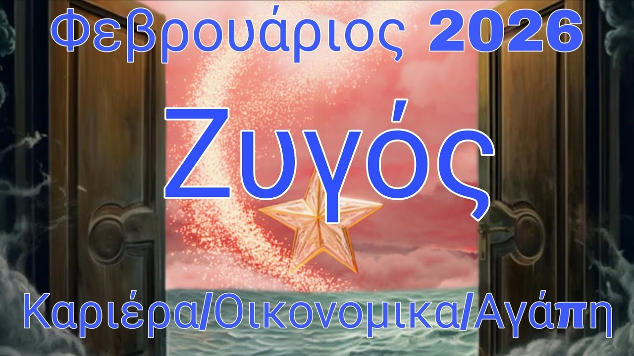 ♎ΖΥΓΟΣ♎#Φεβρουαριοδ2026#🤩🔮Μήνας Αλλαγών,Επανάστασης,😍Πρόοδος,Αφθονία,Εκπλήξεις, Ξεκαθαρίσματα 🤩🔮💯