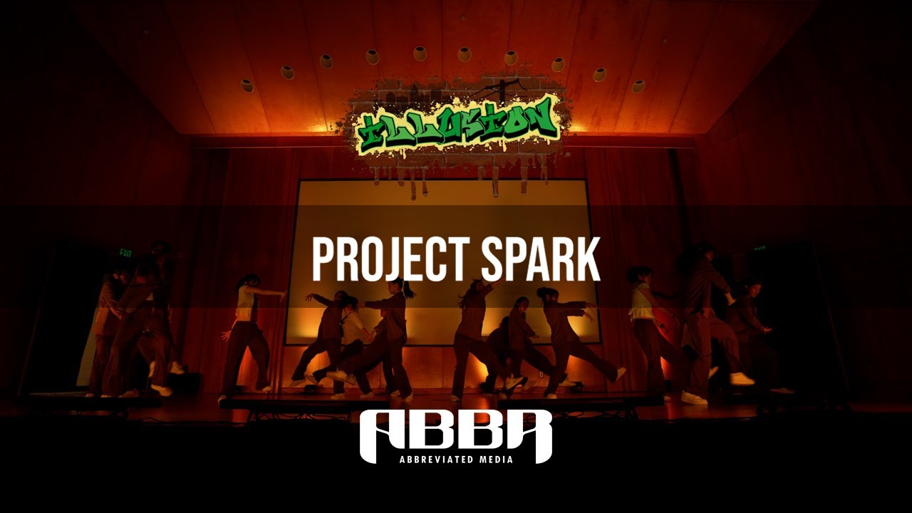 Project Spark | Illusion 2025 | Front Row