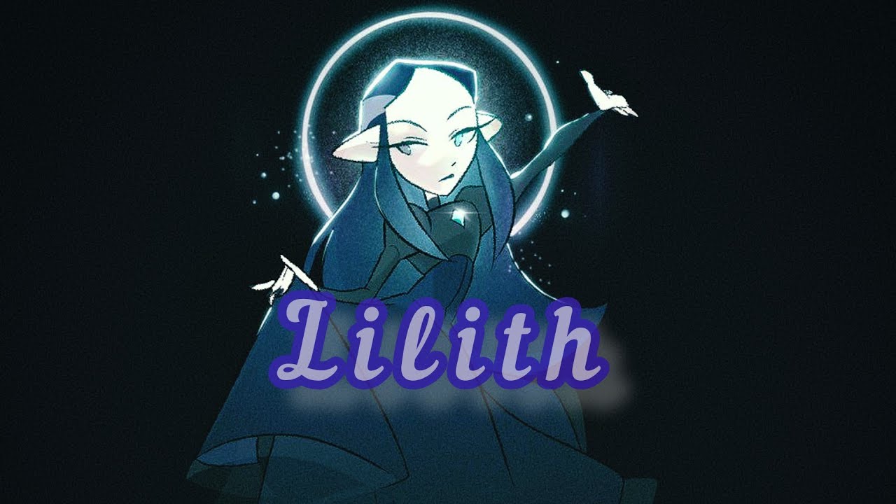 Tribute: The owl house - Lilith ☄️