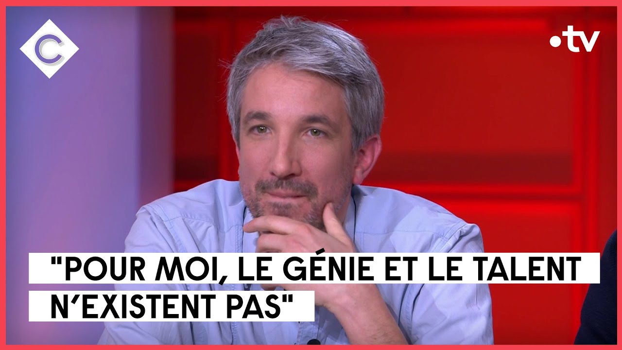 Guillaume Meurice fait l’éloge de la médiocrité - C à Vous - 07/02/2023
