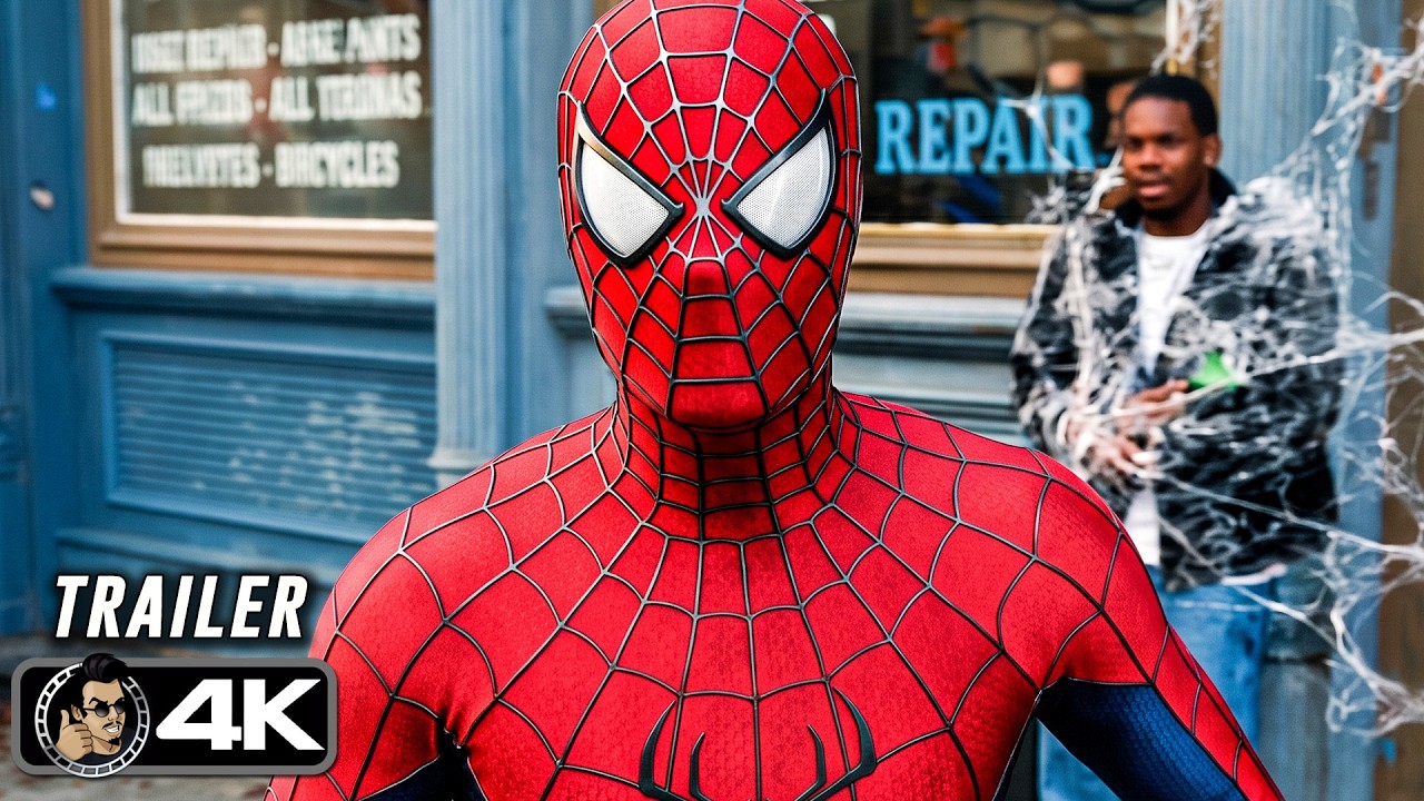 SPIDER-MAN: BRAND NEW DAY 