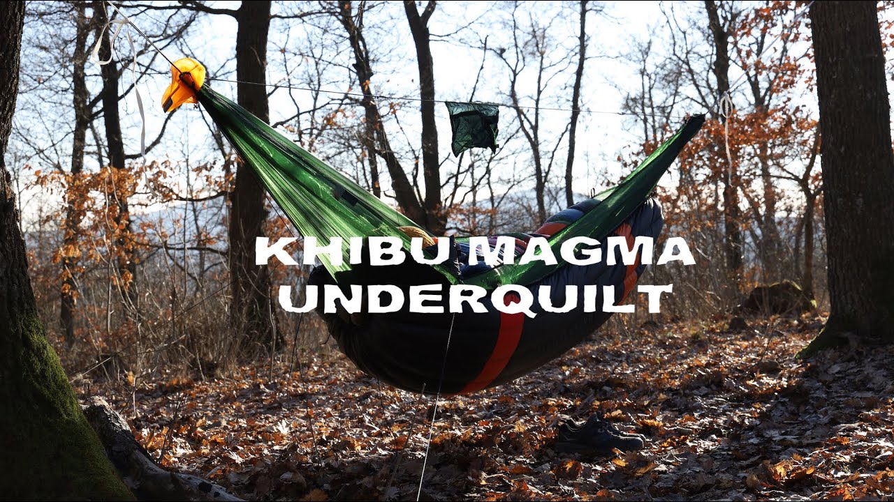 KHIBU MAGMA UNDERQUILT