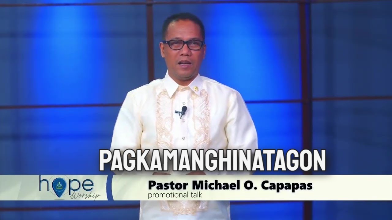 Pagkamanghinatagon