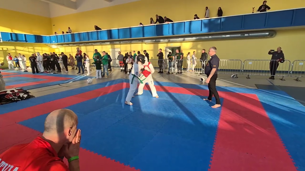 Žemaitios taure 2026: Jānis Būmanis vs Martynas Lukšas