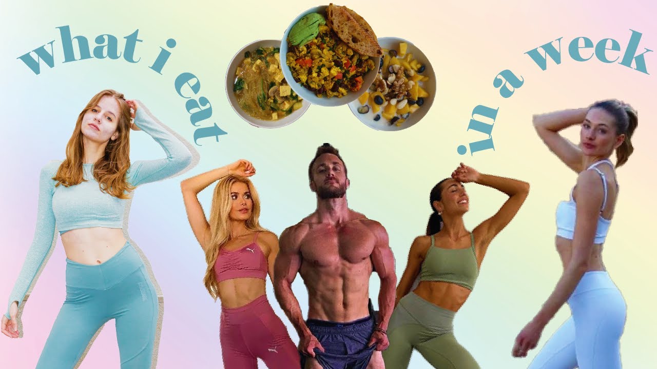 I Ate and Exercised Like My Favorite Fitness Influencers for a WEEK (Pamela, Sami, Sanne, etc.)