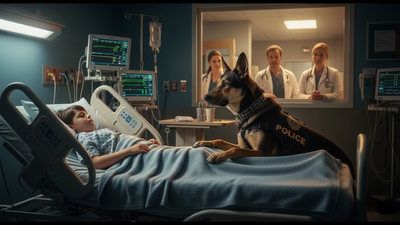 She Was Ready to Quit on Life—Until This Dog Changed Everything in One Quiet Moment