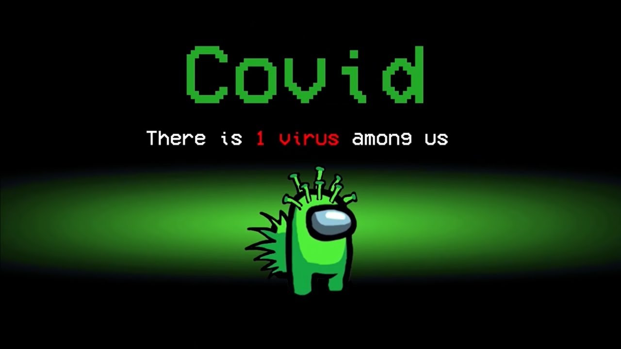 COVID in Among Us