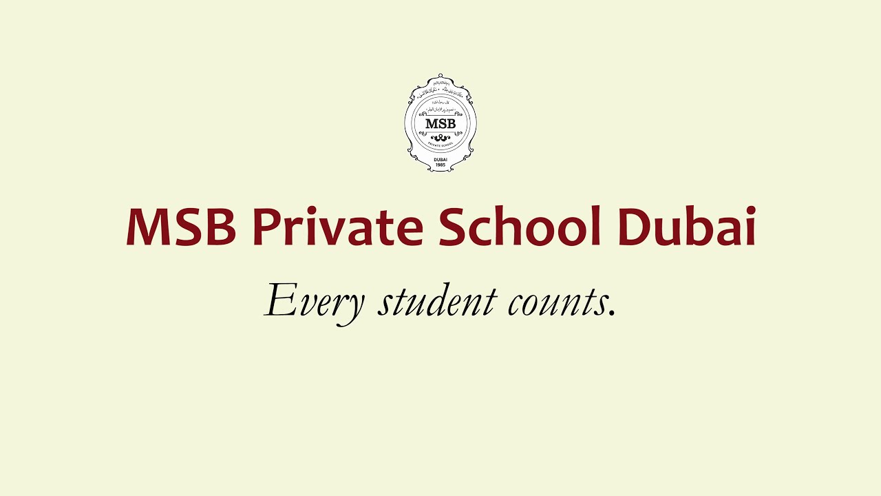 MSB Dubai :: Alf Mabrook