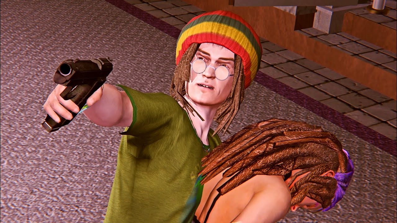 Saints Row 2 (4K) - Mission #30 - Veteran Child