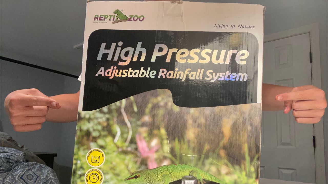 THE BEST reptile misting system in 2023?
