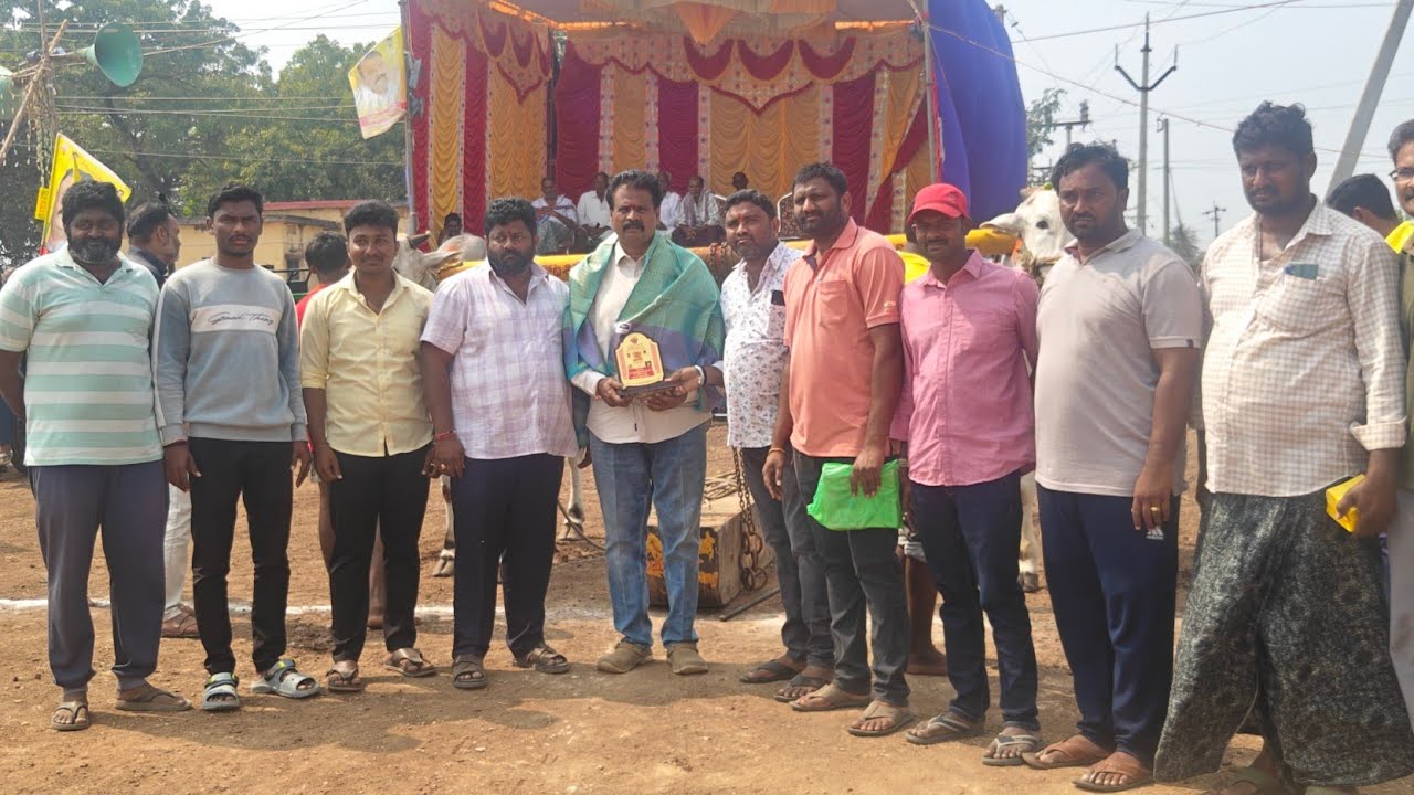 మాచవరం 2పళ్ళు విభాగం 9వ RK BULLS ( ఈశ్వర💥 మహేశ్వర) వేటపాలెం గ్రామం బాపట్ల జిల్లా..