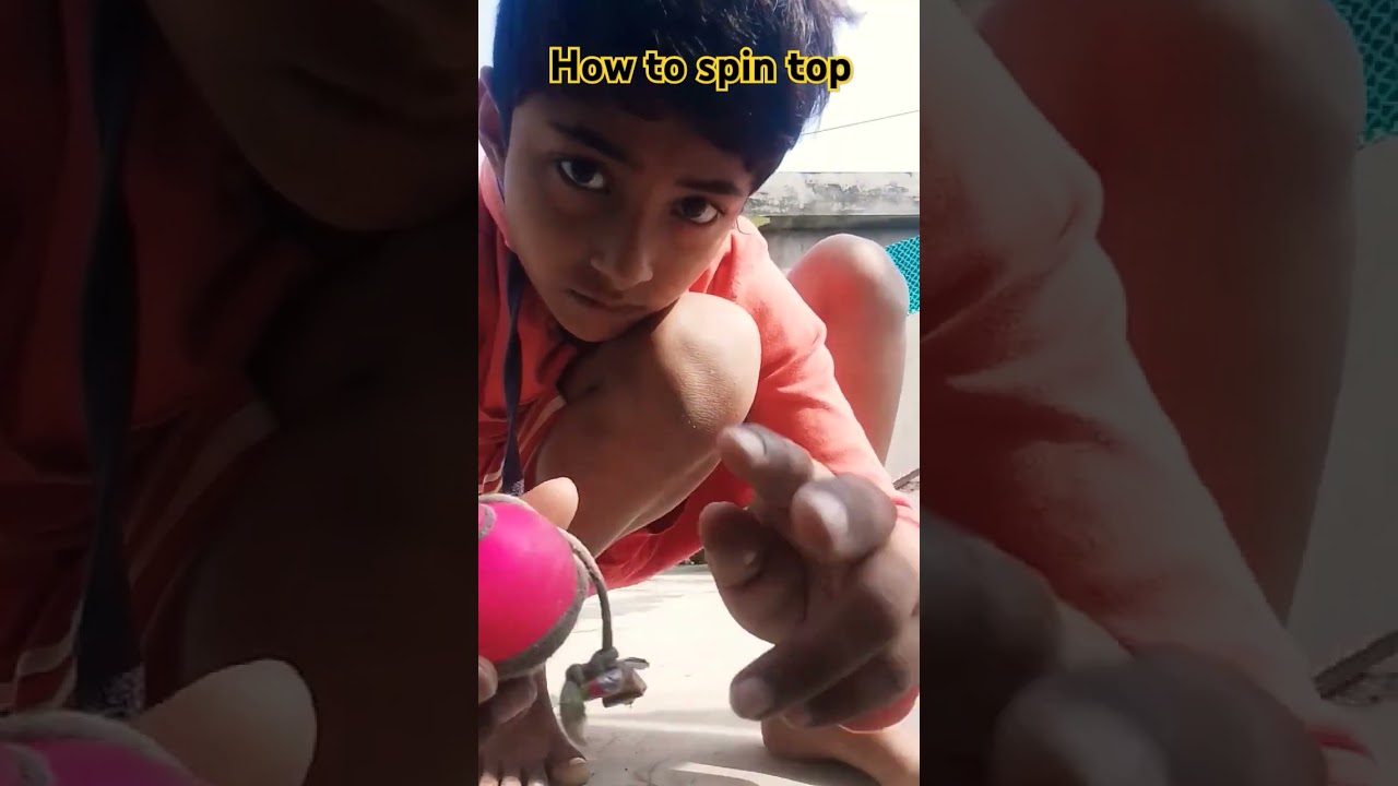 How to spin top #short #latim #spin #mrflying lap youtube