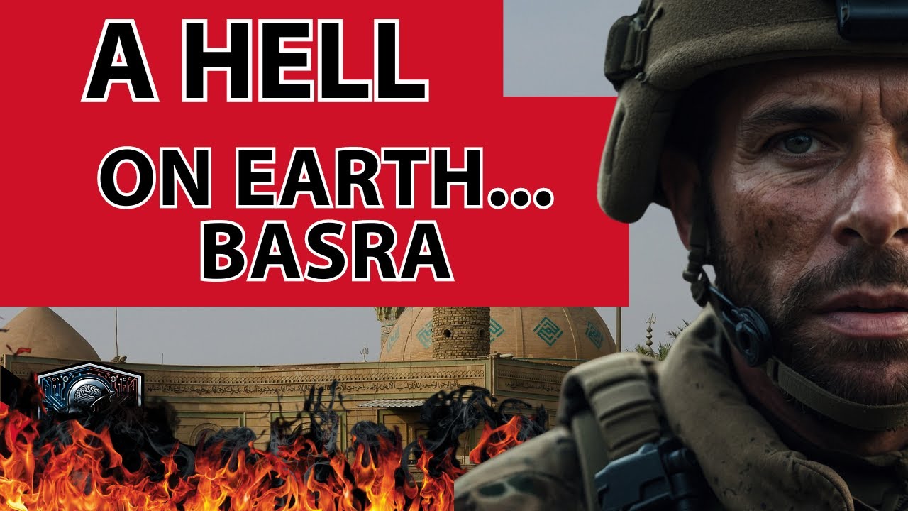 The Battle of Basra 2003 The Fight for a City | Iraq War Mini documentary