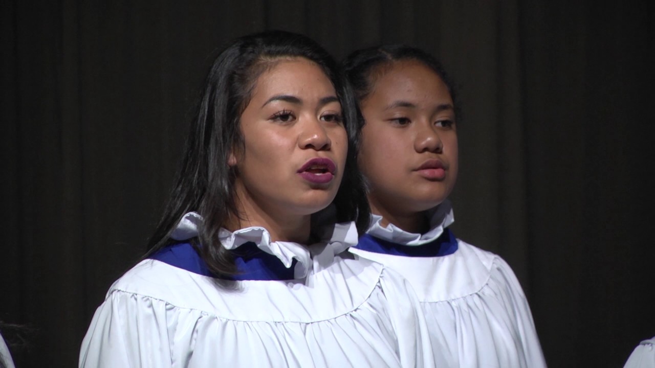 Hiva Usu.  Mamani 'oku fk'ofa.  TTI NZ Tour 2016.