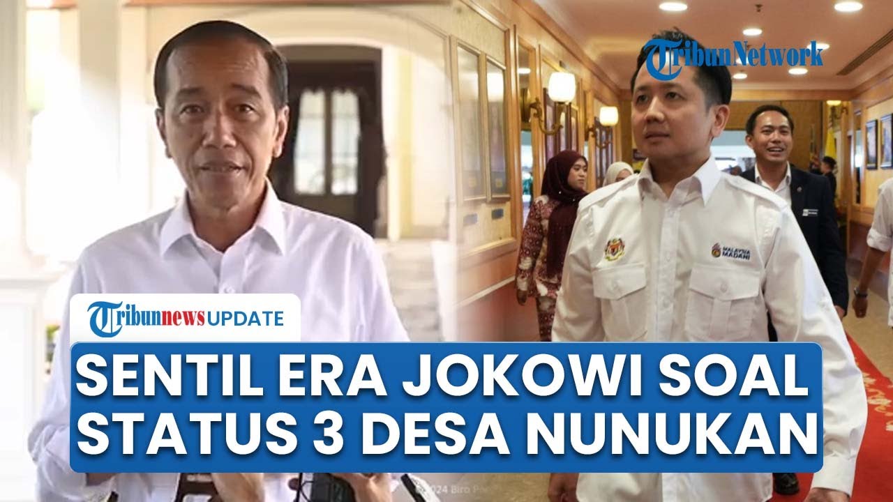 Malaysia Jelaskan Status 3 Desa Nunukan Masuk Wilayahnya, Sebut Kesepakatan Batas Negara Era Jokowi