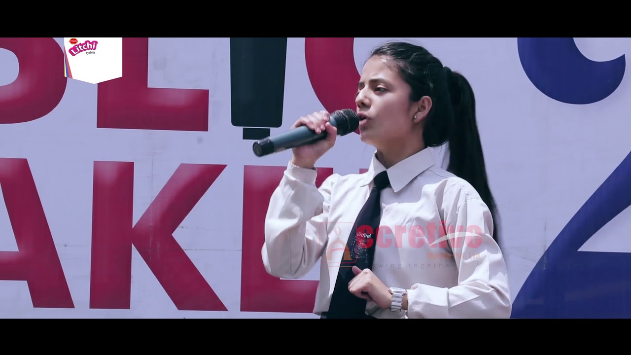 Public Speaker Nepal Season 2 | Pokhara Audition | Rojina Acharya Chhetri