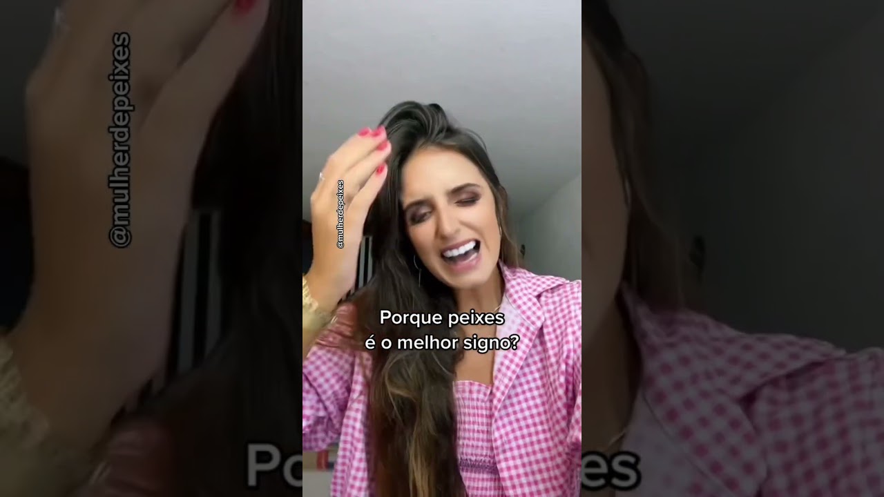 Porque Peixes &eacute; o MELHOR SIGNO? #astrologia #signos #signodepeixes #signopeixes #signo #peixes