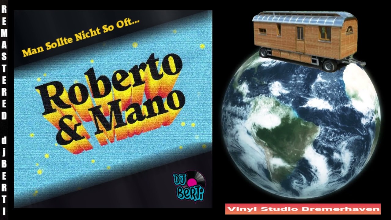Roberto Itau & Mano Levy - Man Sollte Nicht So Oft (Nach Schönen Frauen Seh'n) (SOUND by djBERTI)