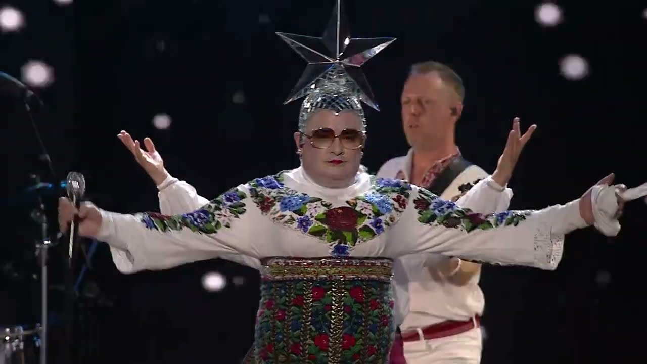 ВЄРКА СЕРДЮЧКА - DANCING | LAIMA RENDEZVOUS JŪRMALA 2023