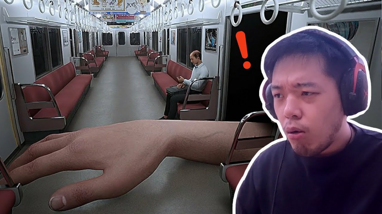 好多异常的恐怖车厢！- Platform 8 《8号车厢》