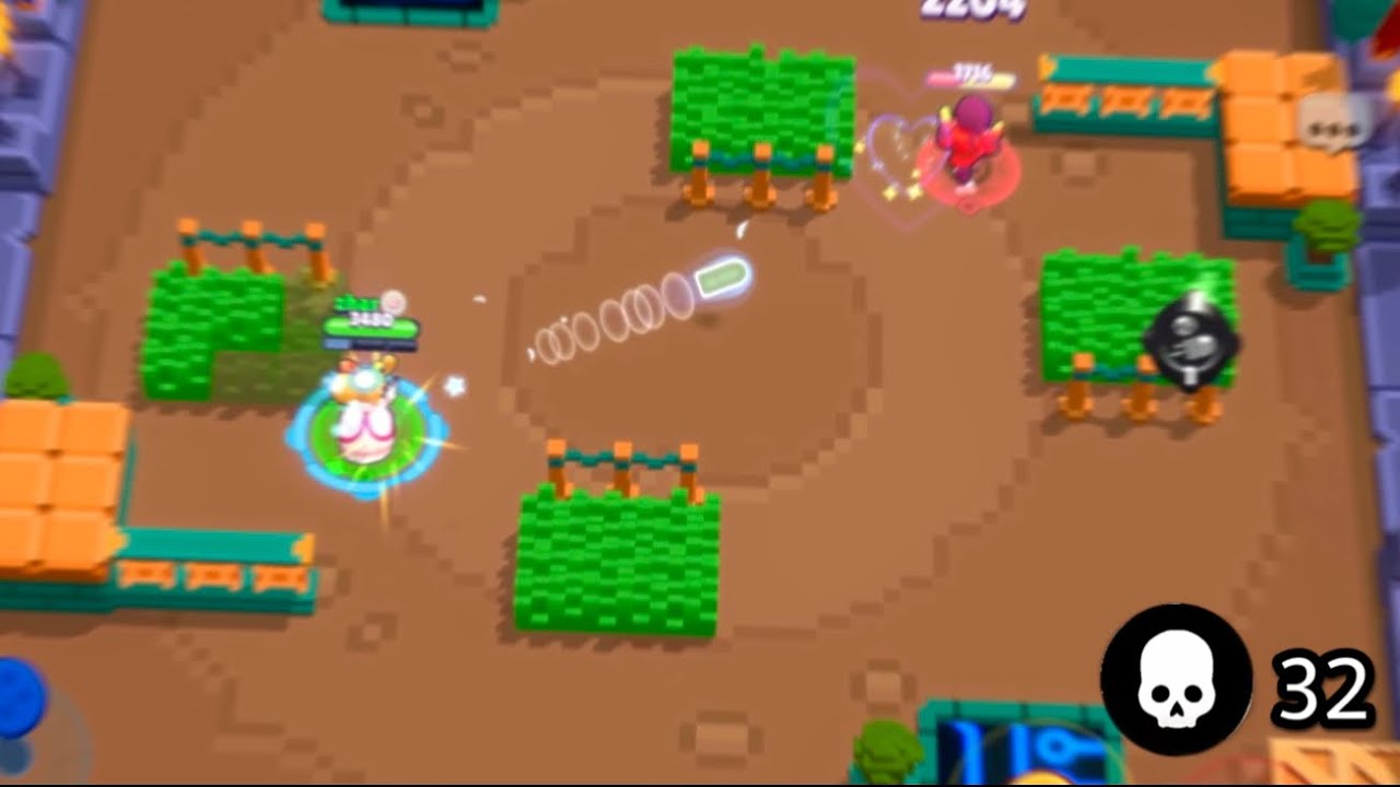Duels in 1k Trophies but Piper solos everyone