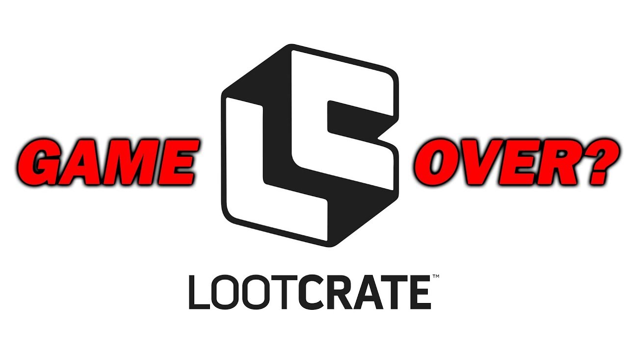 Loot Crate Has Officially Filed For Bankruptcy