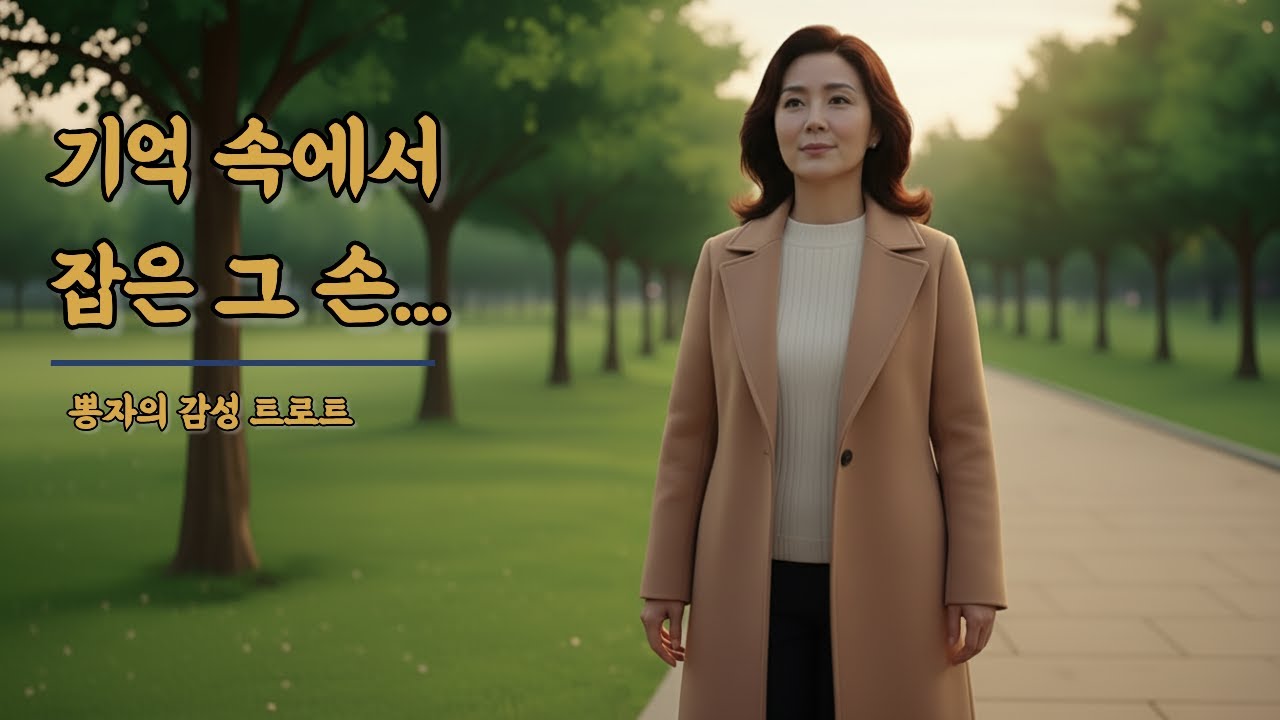 “기억 속에서… 잡은 그 손” | 기억 속에서 – 뽕자💛