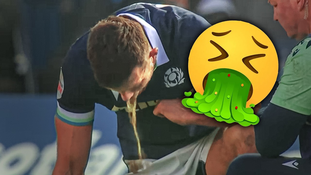 Bloopers & Funny Moments in Rugby Union!