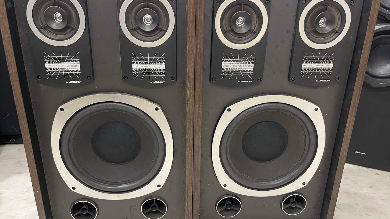 Soundcraft By Bose Speakers Price In Hindi 9811204032 / 9717618838 Available For Sale In New Delhi