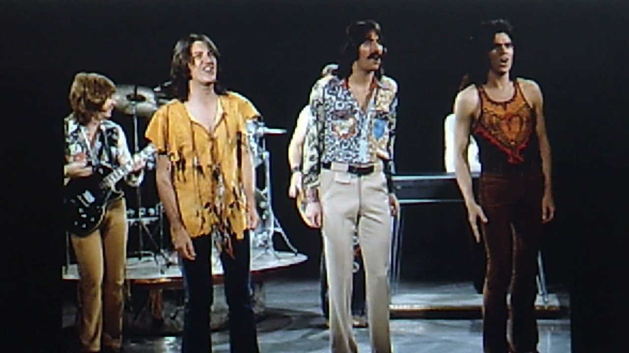 Three Dog Night - lead vocal, Cory:  