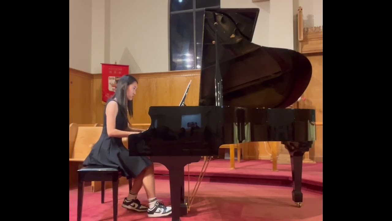 Christina Ye - Periwinkle