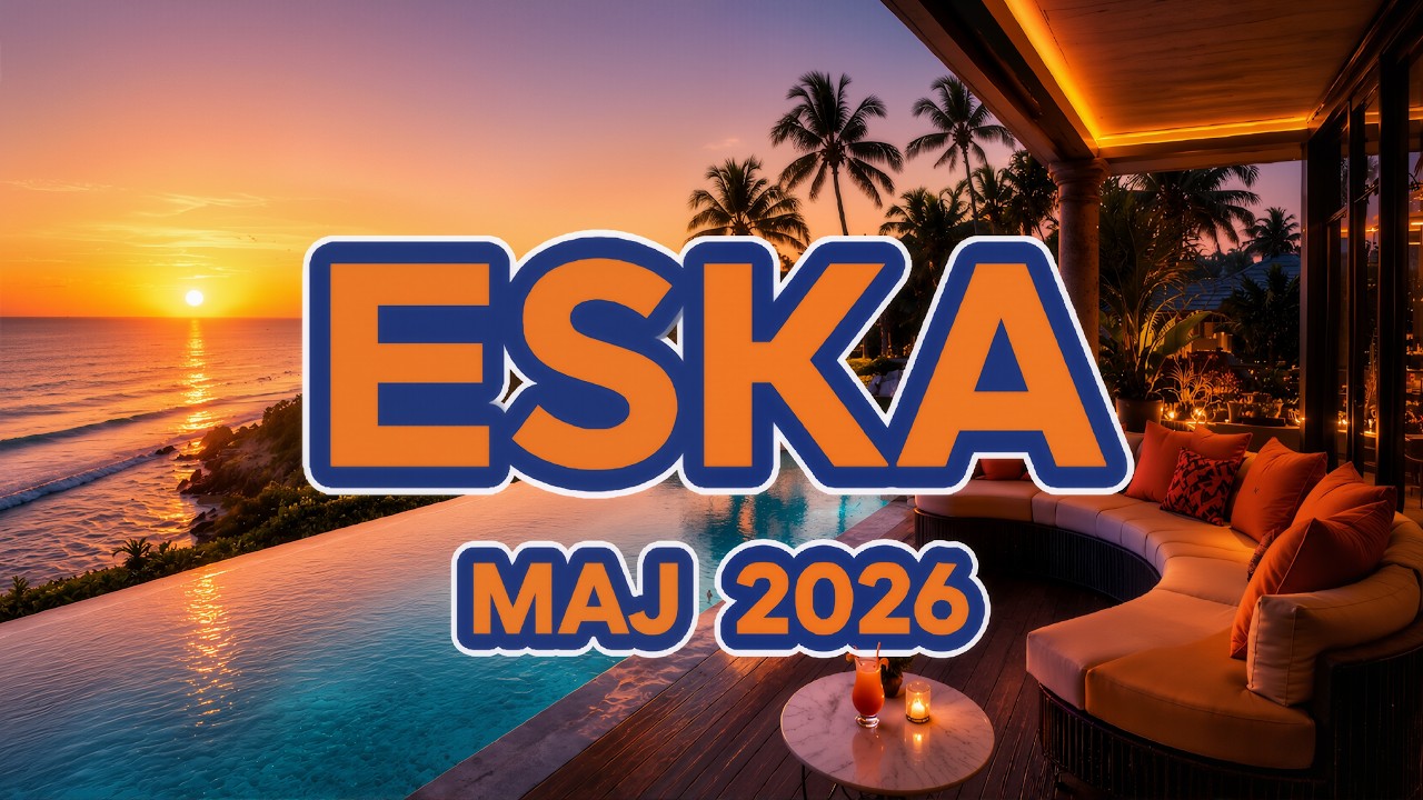 ESKA Hity na Czasie - Maj 2026 - Oficjalny Mix Radia ESKA