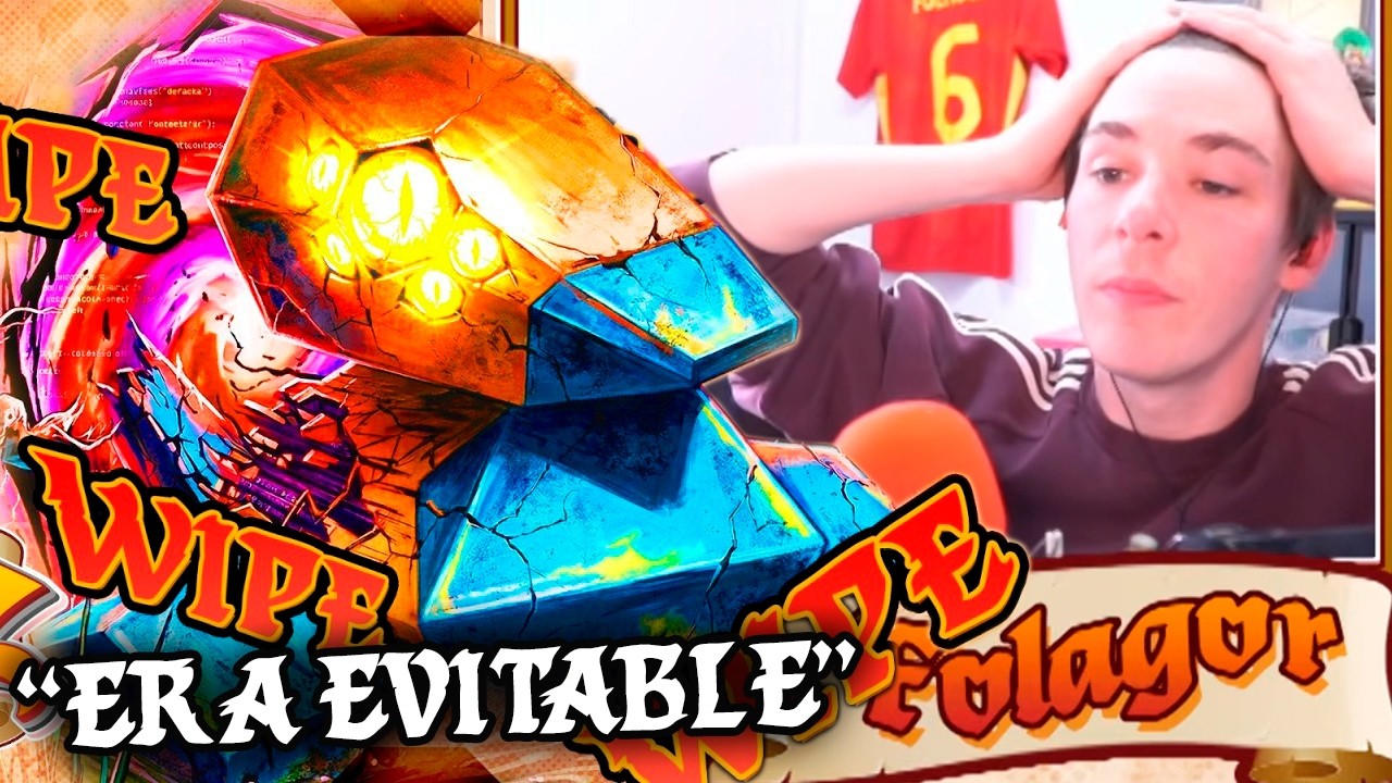 XAMORK REACCIONA AL WIPEO DE FOLAGOR EN POKEMON Z