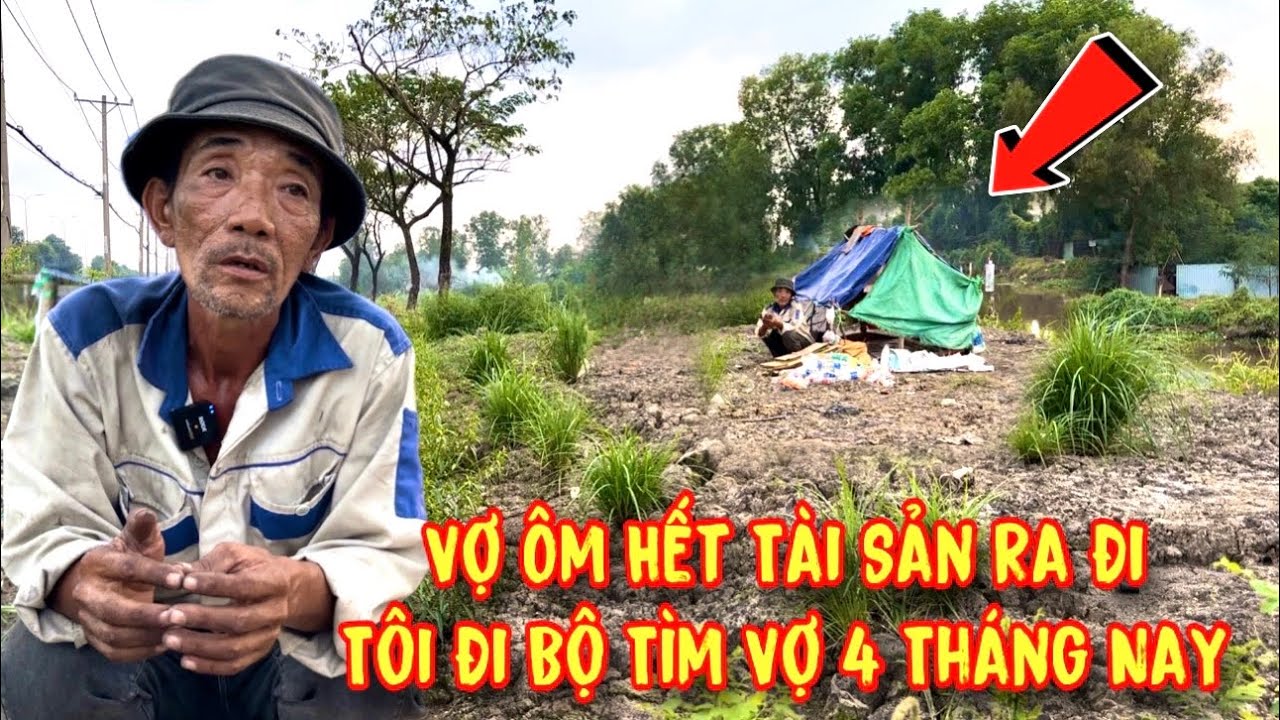 Kì lạ Người Đàn Ông làm “Chuyện Này“ trong căn chồi nát nghe lí do ai cũng bật khóc
