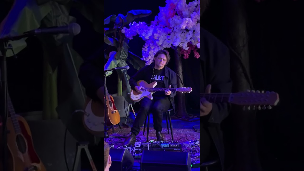 William Tyler - Country of Illusion [Live at Kollektivet Livet, Stockholm, 12/6 2025]