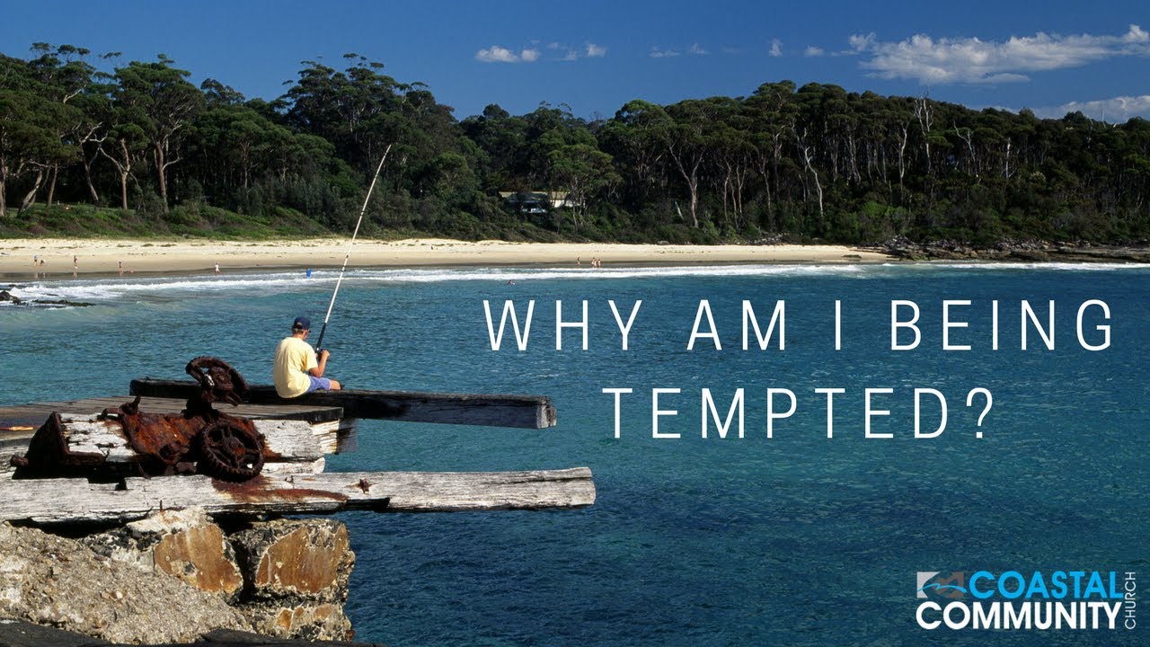 Overcoming Temptation | Hustle & Flow | Coastal Community Church