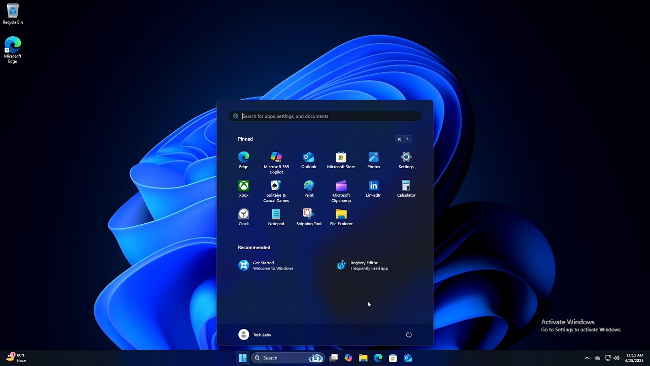How to Enable Dark Mode On Windows 11 without Activation