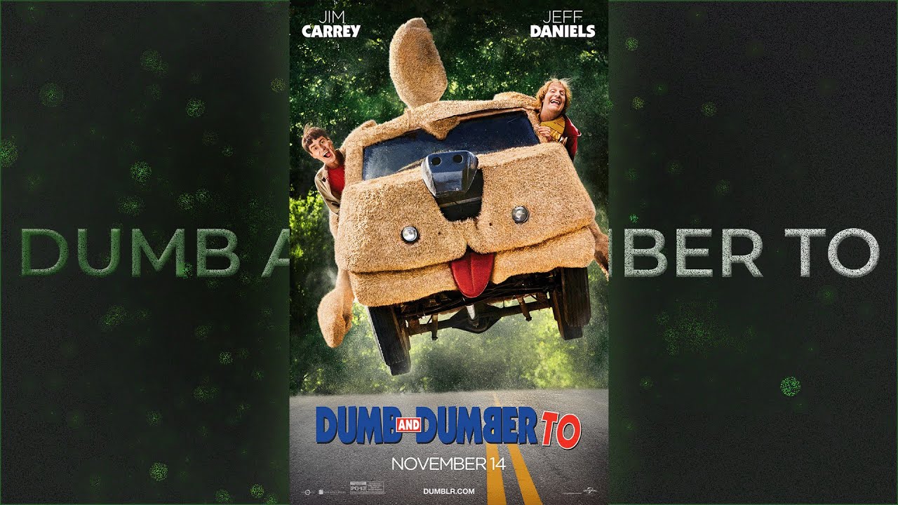 Dumb and Dumber To 2014 Ending Credit Song